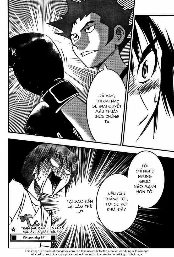 Buyuden - Chapter 11 - Trang 20