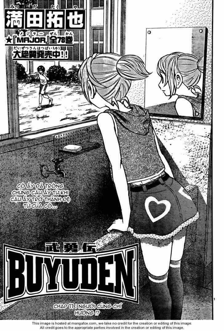 Buyuden - Chapter 11 - Trang 3