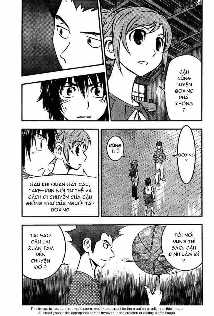 Buyuden - Chapter 11 - Trang 9