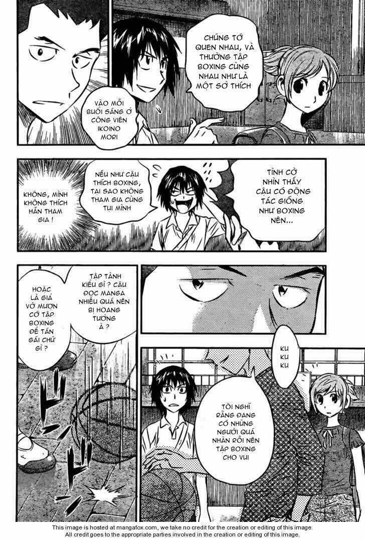 Buyuden - Chapter 11 - Trang 10