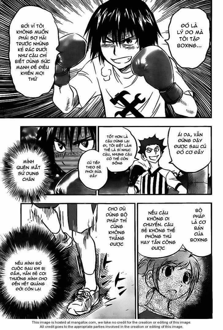 Buyuden - Chapter 12 - Trang 11