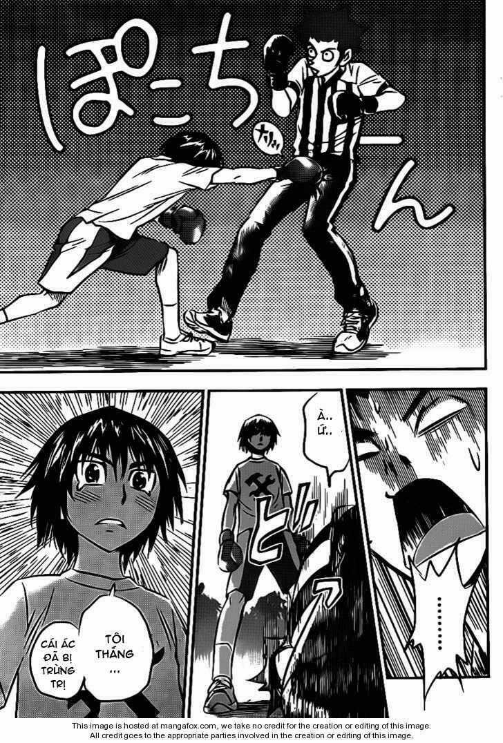 Buyuden - Chapter 12 - Trang 17