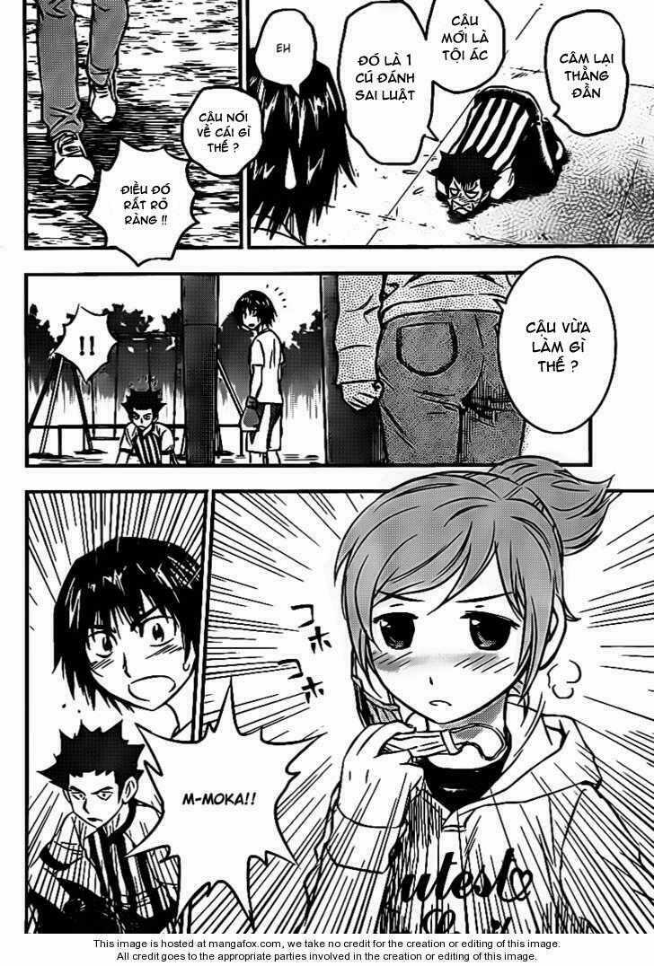 Buyuden - Chapter 12 - Trang 18