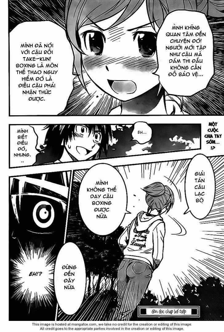 Buyuden - Chapter 12 - Trang 20