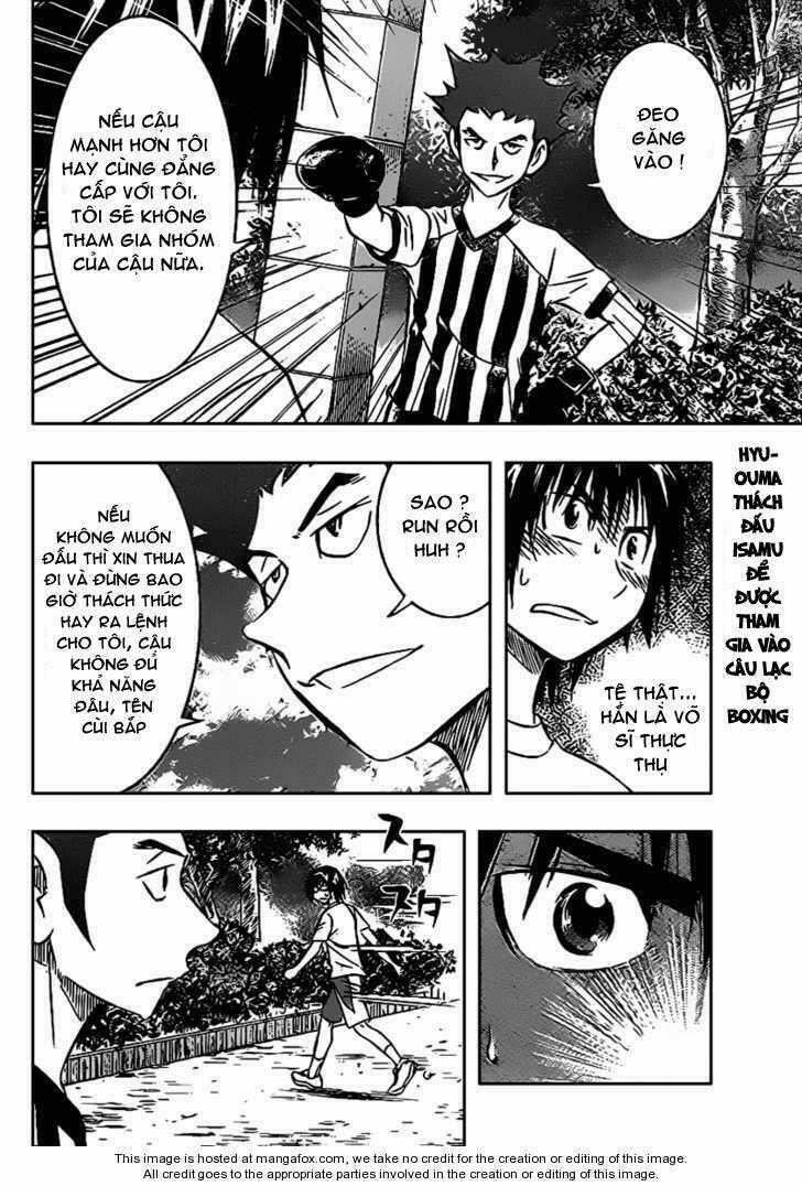 Buyuden - Chapter 12 - Trang 4