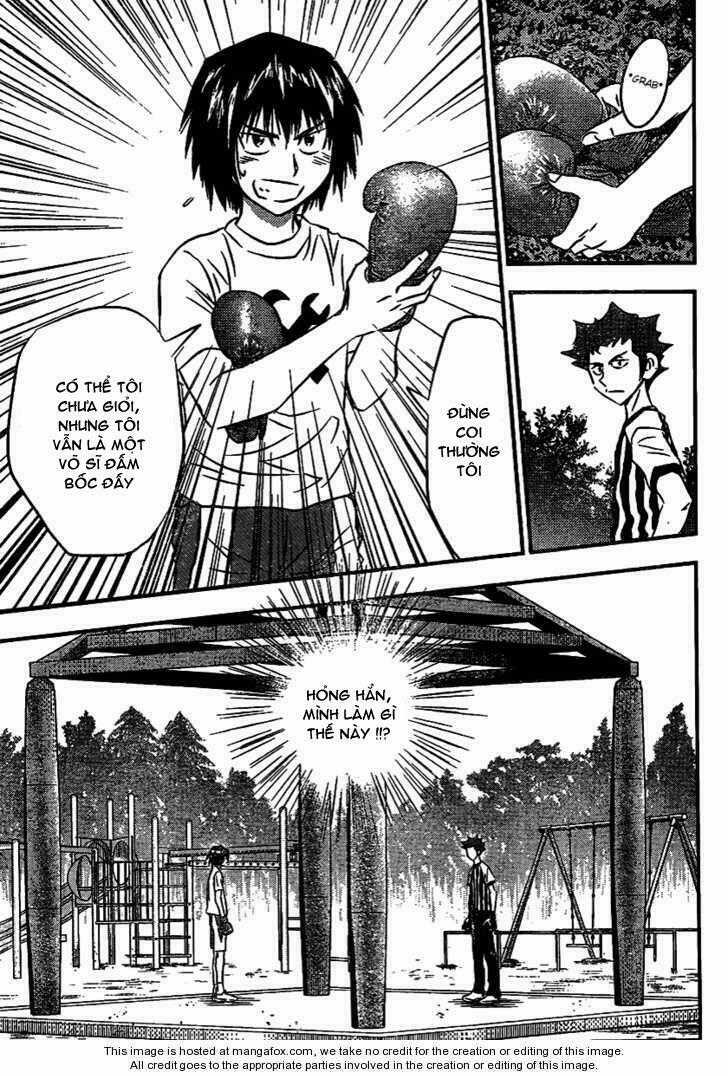 Buyuden - Chapter 12 - Trang 5