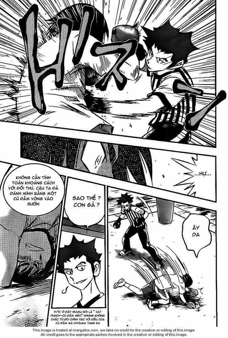 Buyuden - Chapter 12 - Trang 9