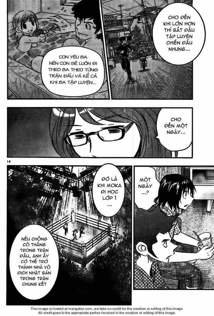 Buyuden - Chapter 13 - Trang 16