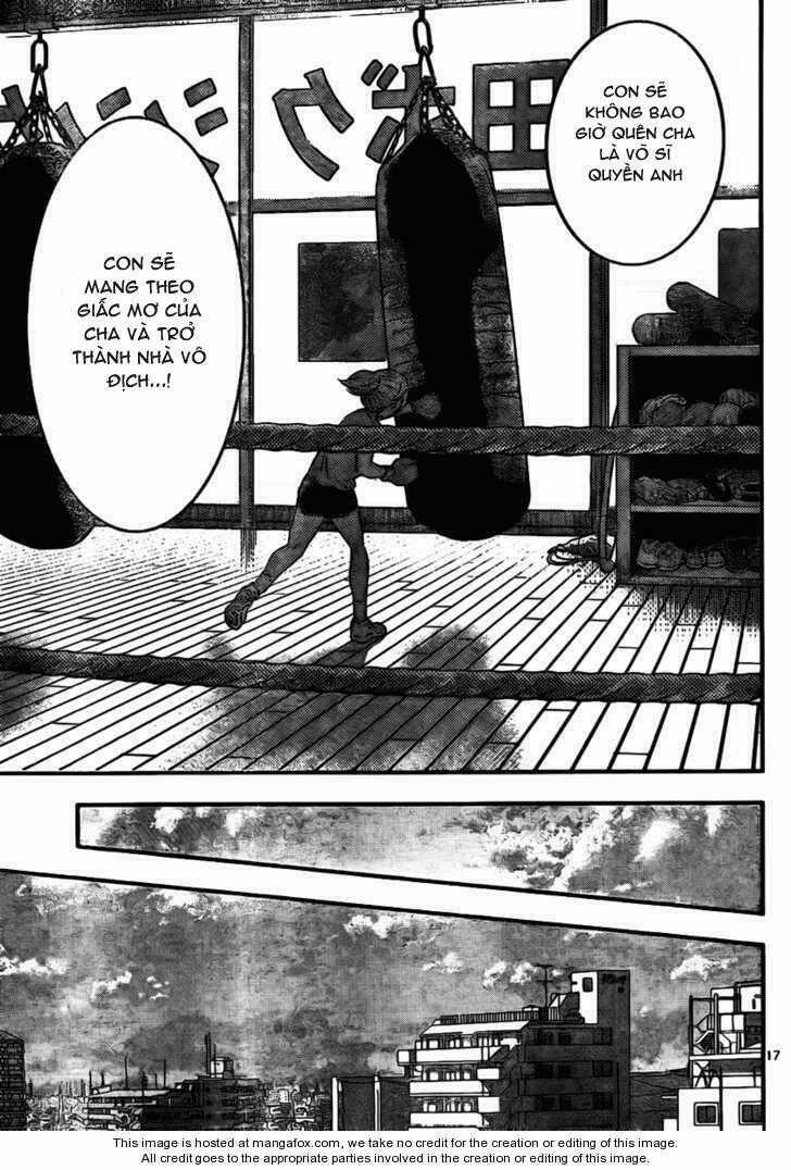 Buyuden - Chapter 13 - Trang 19