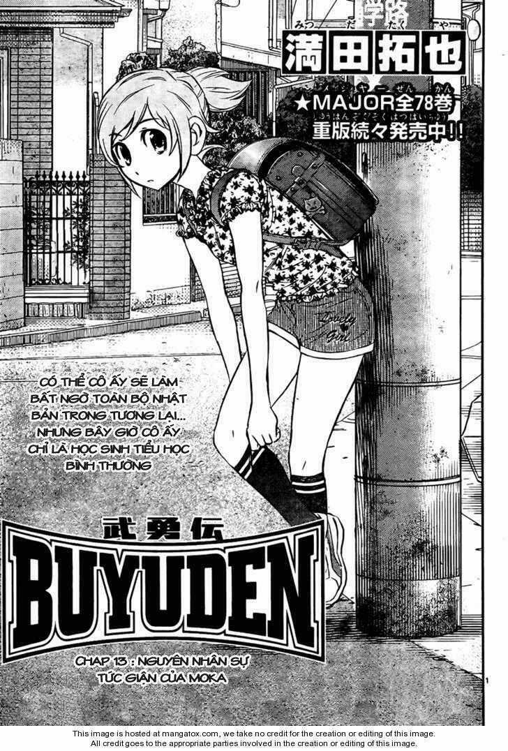 Buyuden - Chapter 13 - Trang 3