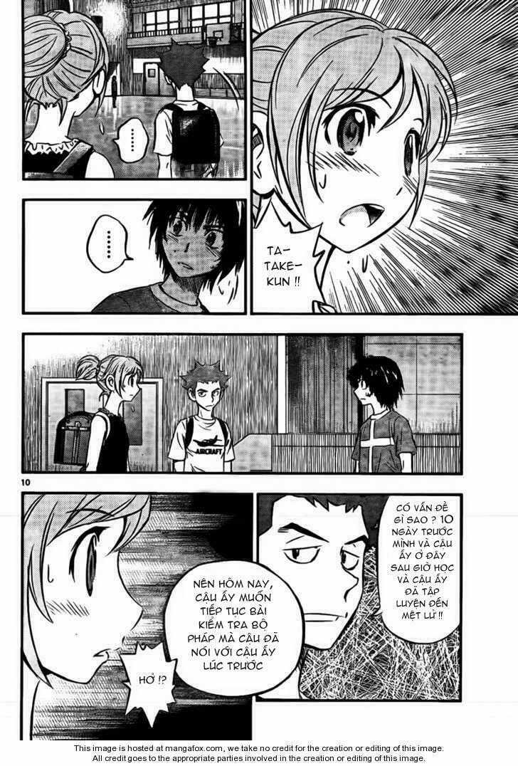 Buyuden - Chapter 14 - Trang 12