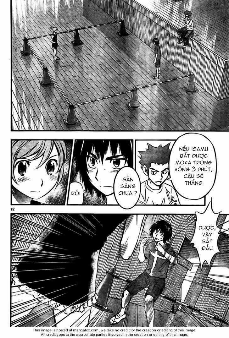 Buyuden - Chapter 14 - Trang 14