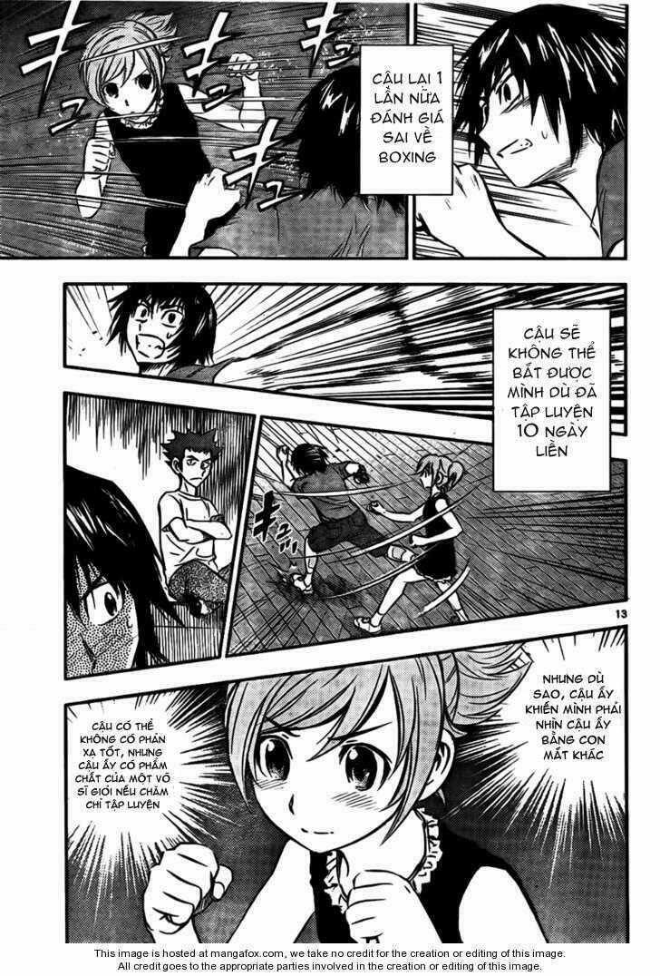 Buyuden - Chapter 14 - Trang 15