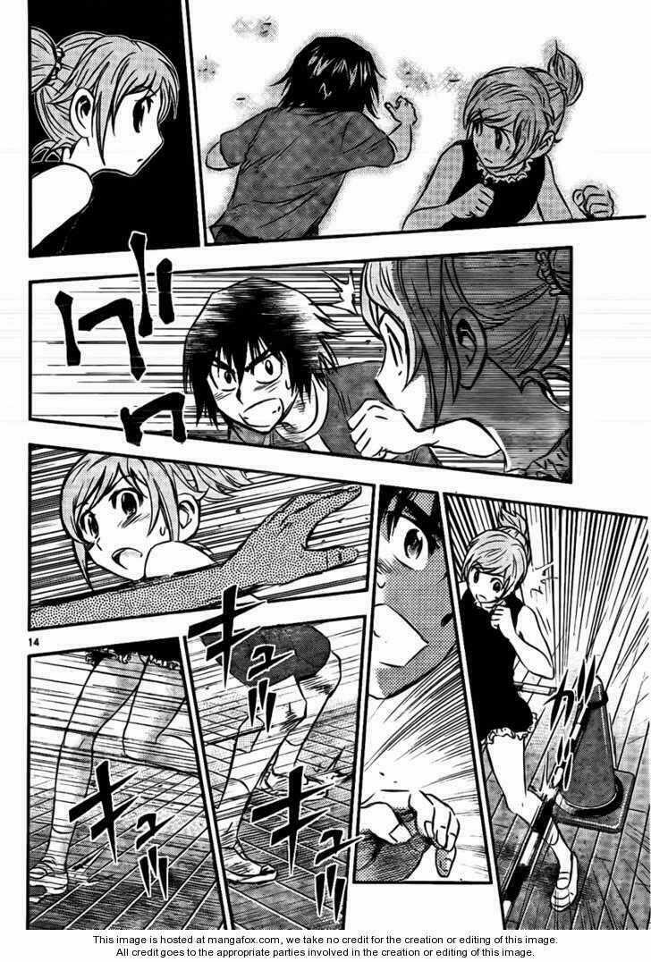 Buyuden - Chapter 14 - Trang 16