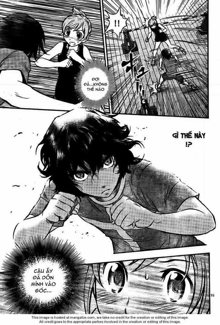 Buyuden - Chapter 14 - Trang 17