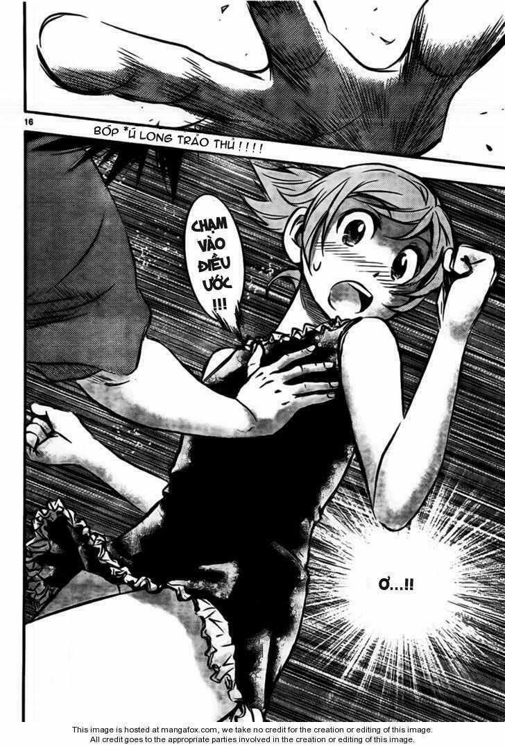 Buyuden - Chapter 14 - Trang 18