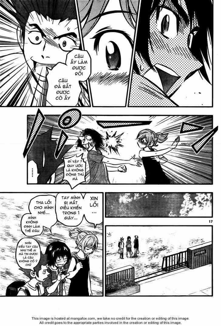 Buyuden - Chapter 14 - Trang 19