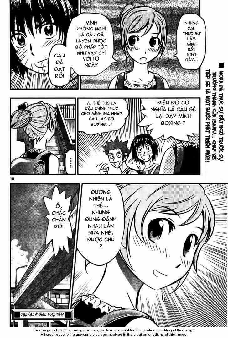 Buyuden - Chapter 14 - Trang 20