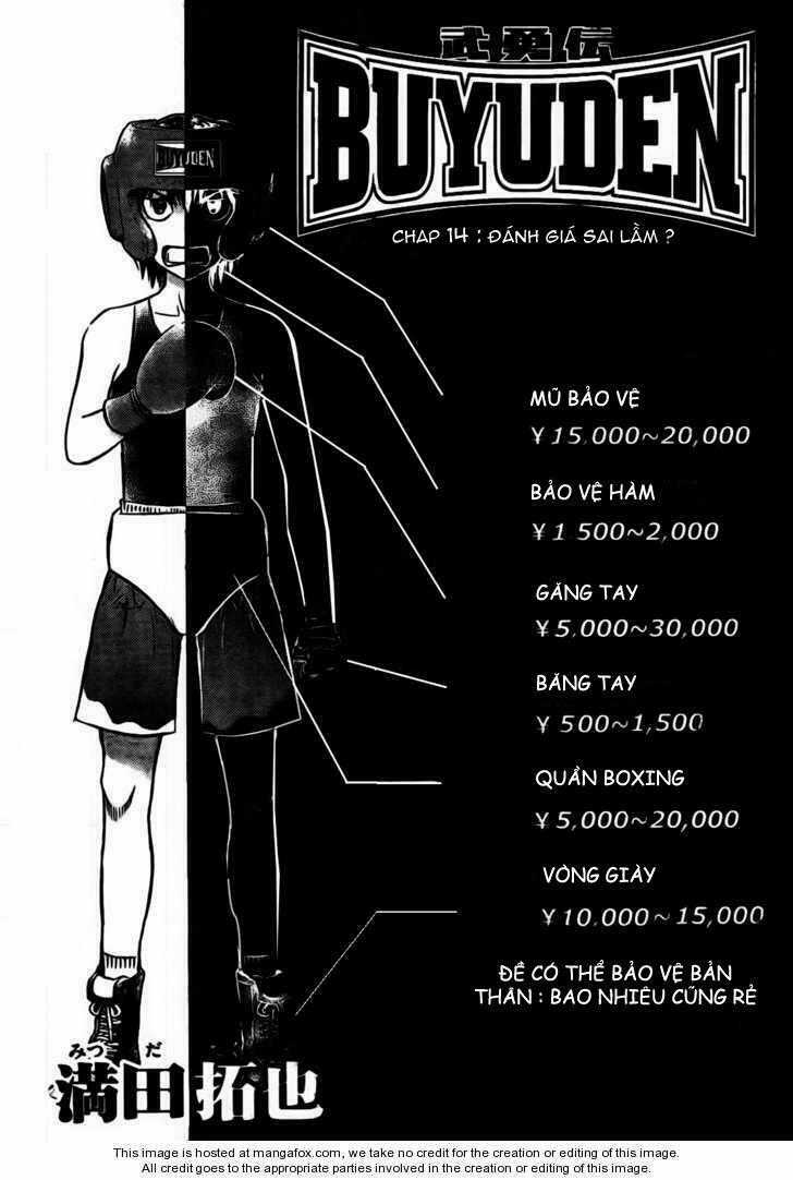 Buyuden - Chapter 14 - Trang 3