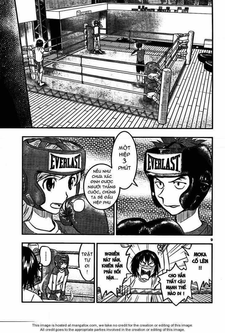 Buyuden - Chapter 15 - Trang 11