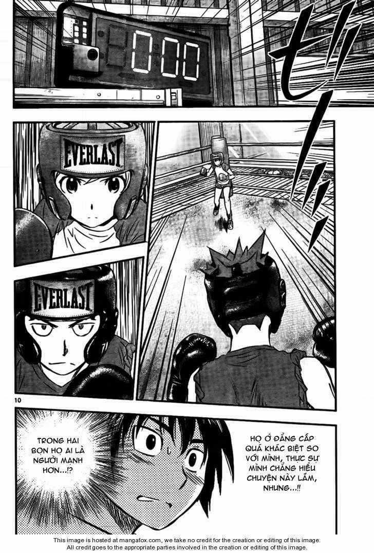 Buyuden - Chapter 15 - Trang 12