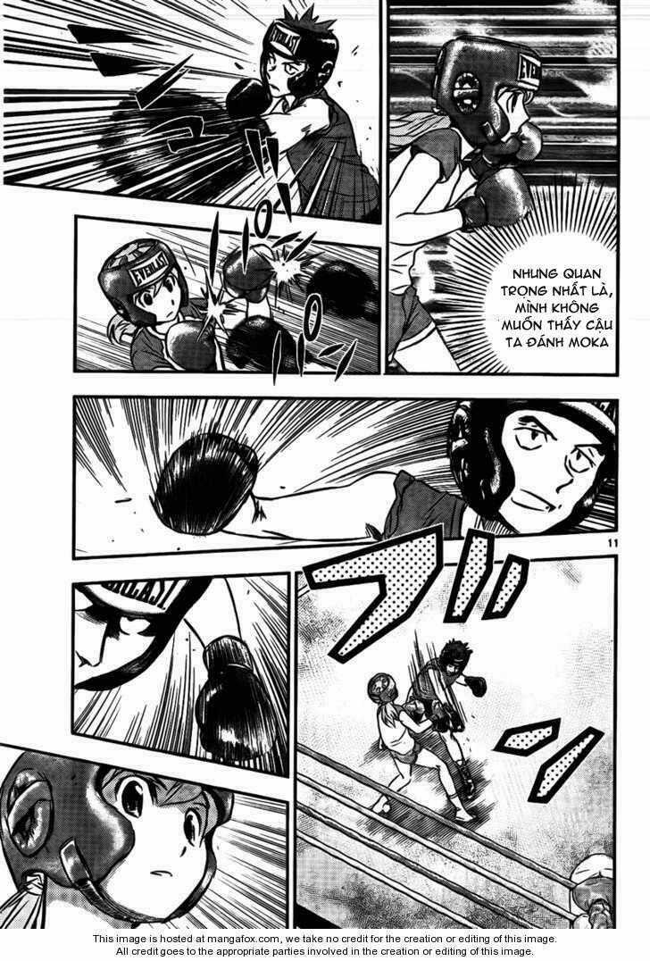 Buyuden - Chapter 15 - Trang 13