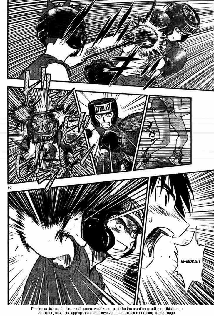 Buyuden - Chapter 15 - Trang 14