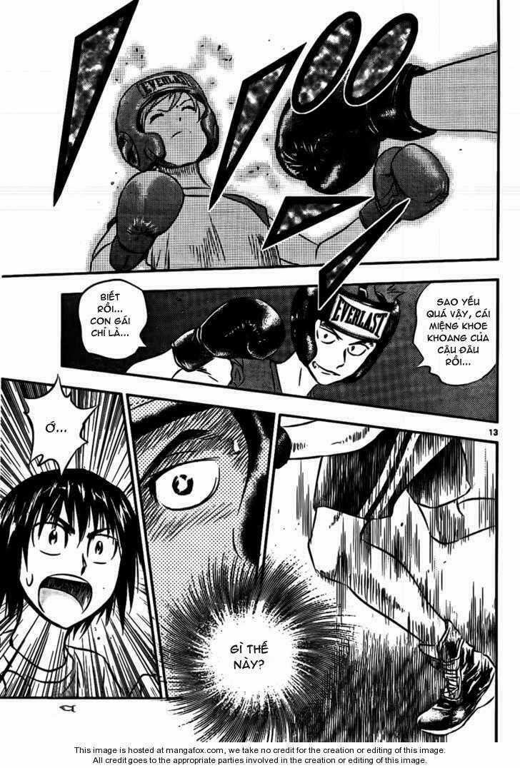 Buyuden - Chapter 15 - Trang 15