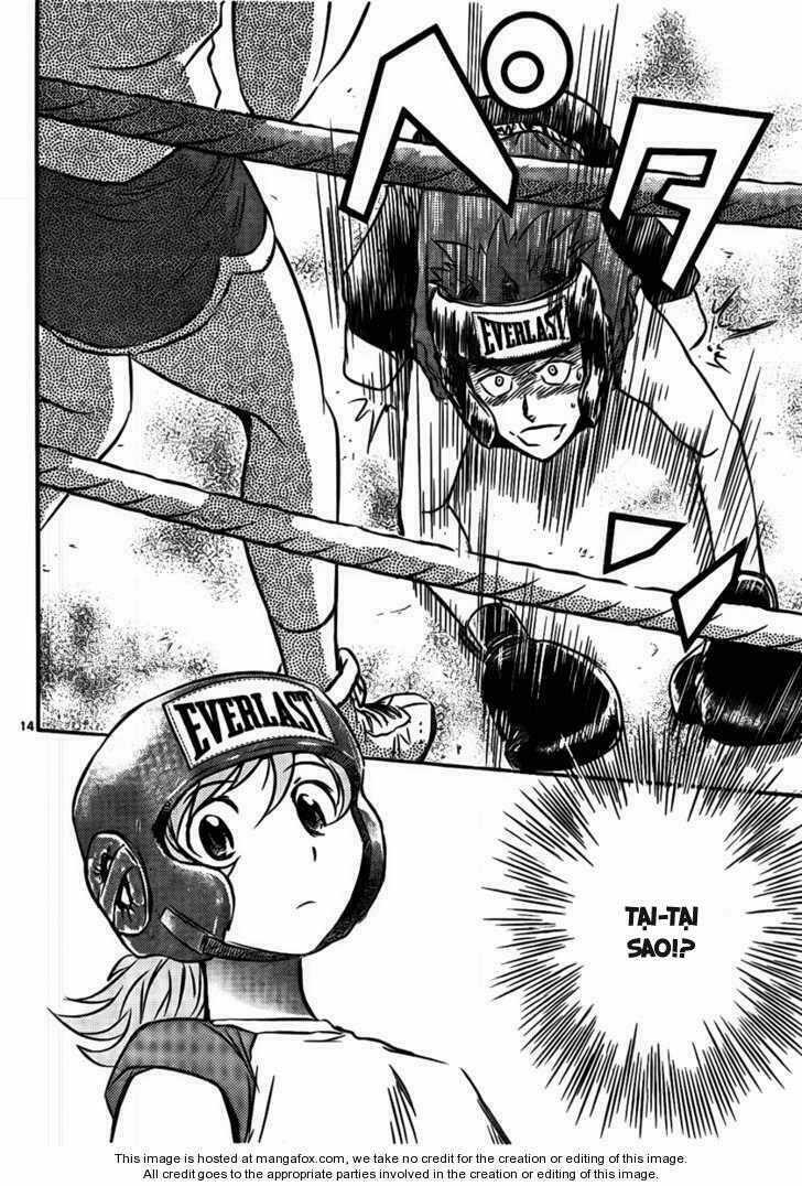 Buyuden - Chapter 15 - Trang 16