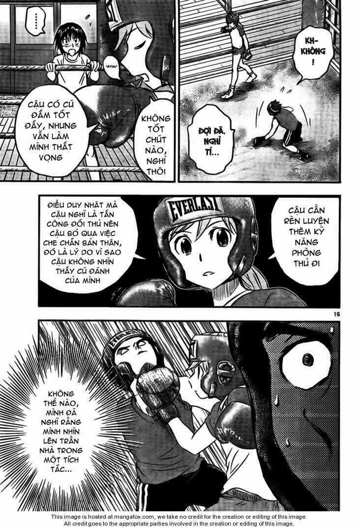 Buyuden - Chapter 15 - Trang 17