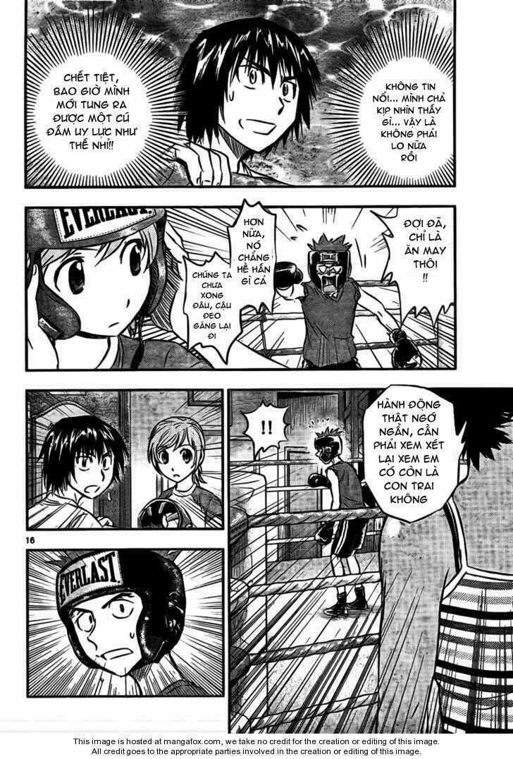 Buyuden - Chapter 15 - Trang 18