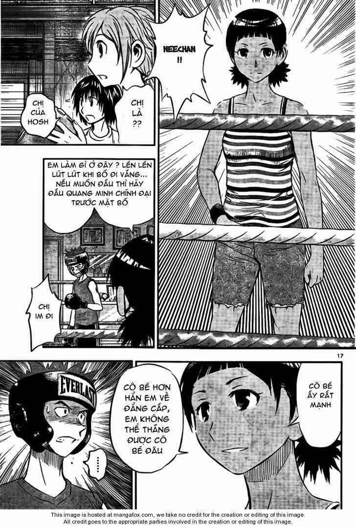 Buyuden - Chapter 15 - Trang 19