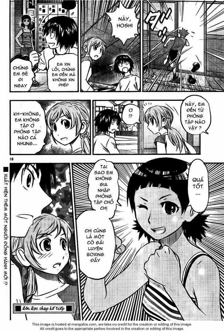 Buyuden - Chapter 15 - Trang 20