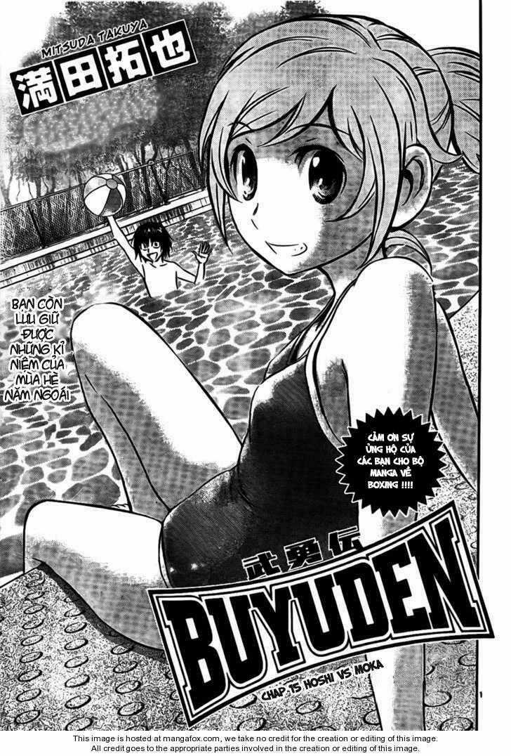 Buyuden - Chapter 15 - Trang 3