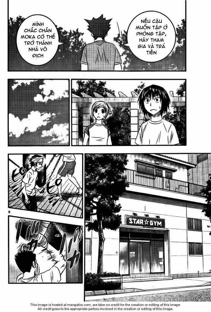 Buyuden - Chapter 16 - Trang 11