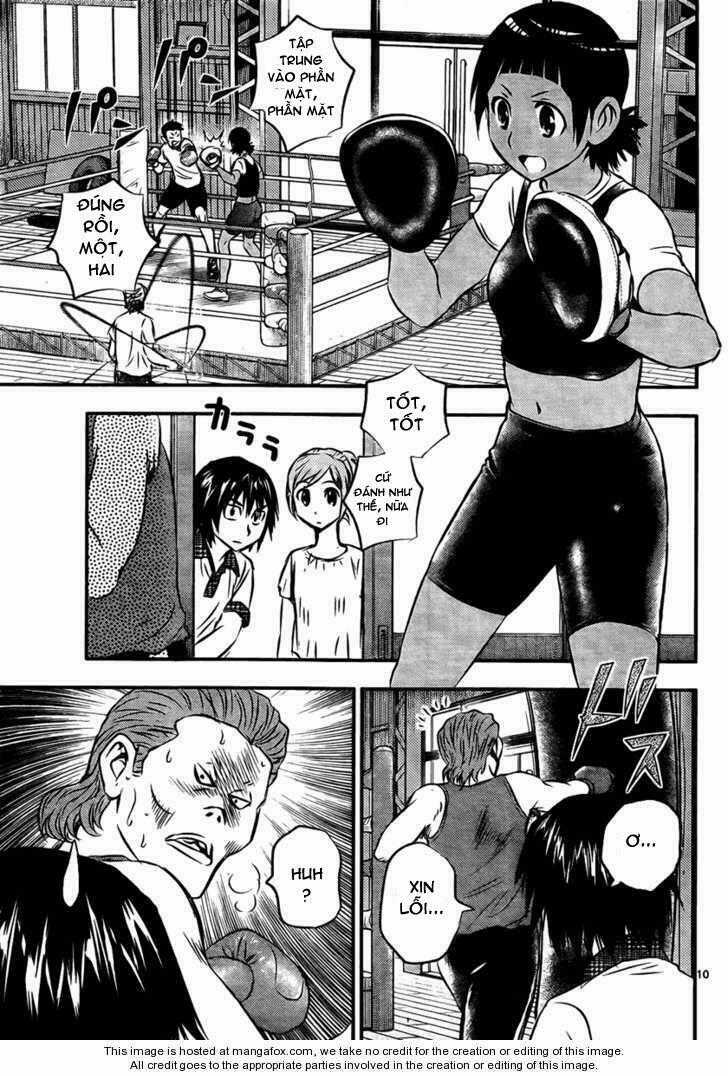 Buyuden - Chapter 16 - Trang 12