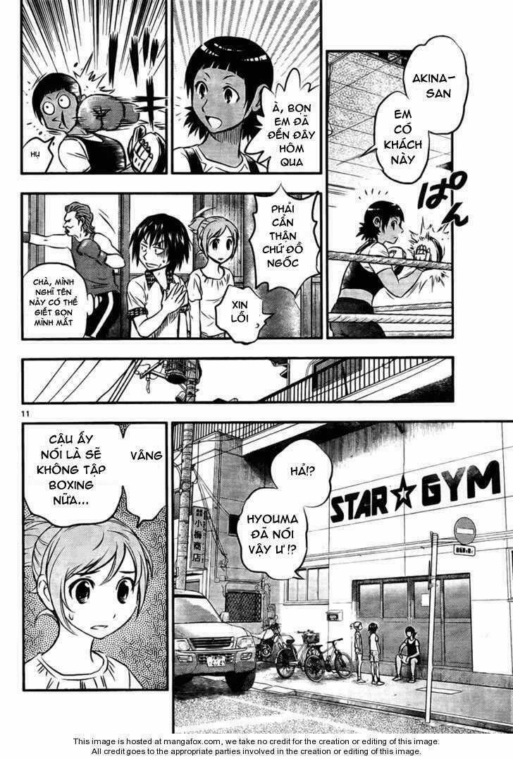 Buyuden - Chapter 16 - Trang 13