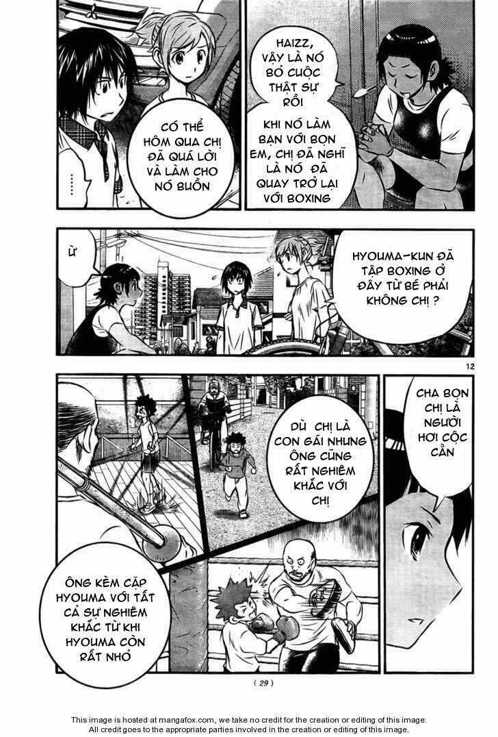 Buyuden - Chapter 16 - Trang 14