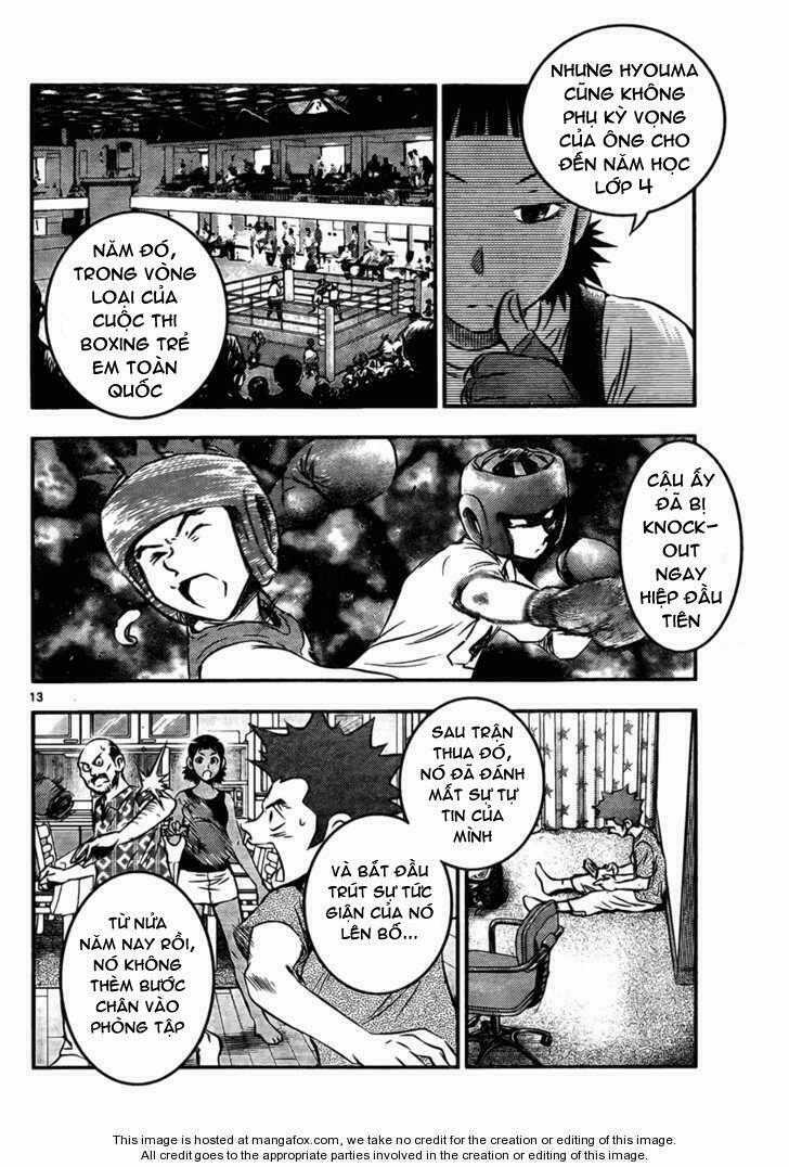 Buyuden - Chapter 16 - Trang 15