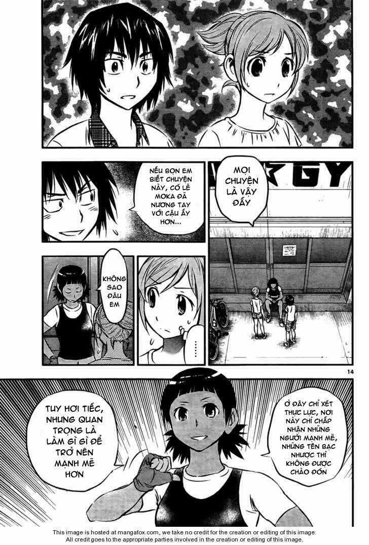 Buyuden - Chapter 16 - Trang 16