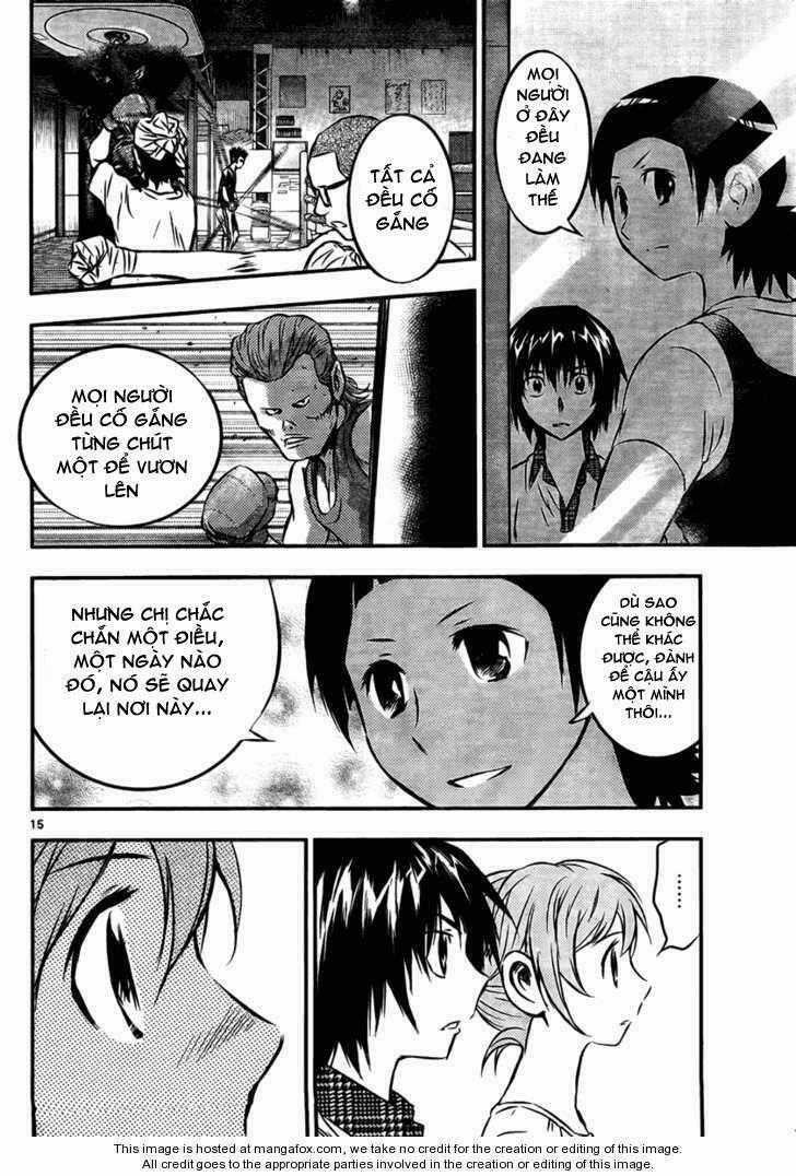 Buyuden - Chapter 16 - Trang 17