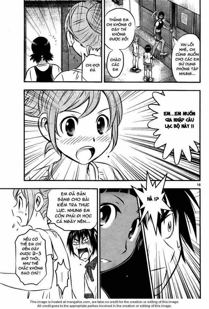 Buyuden - Chapter 16 - Trang 18