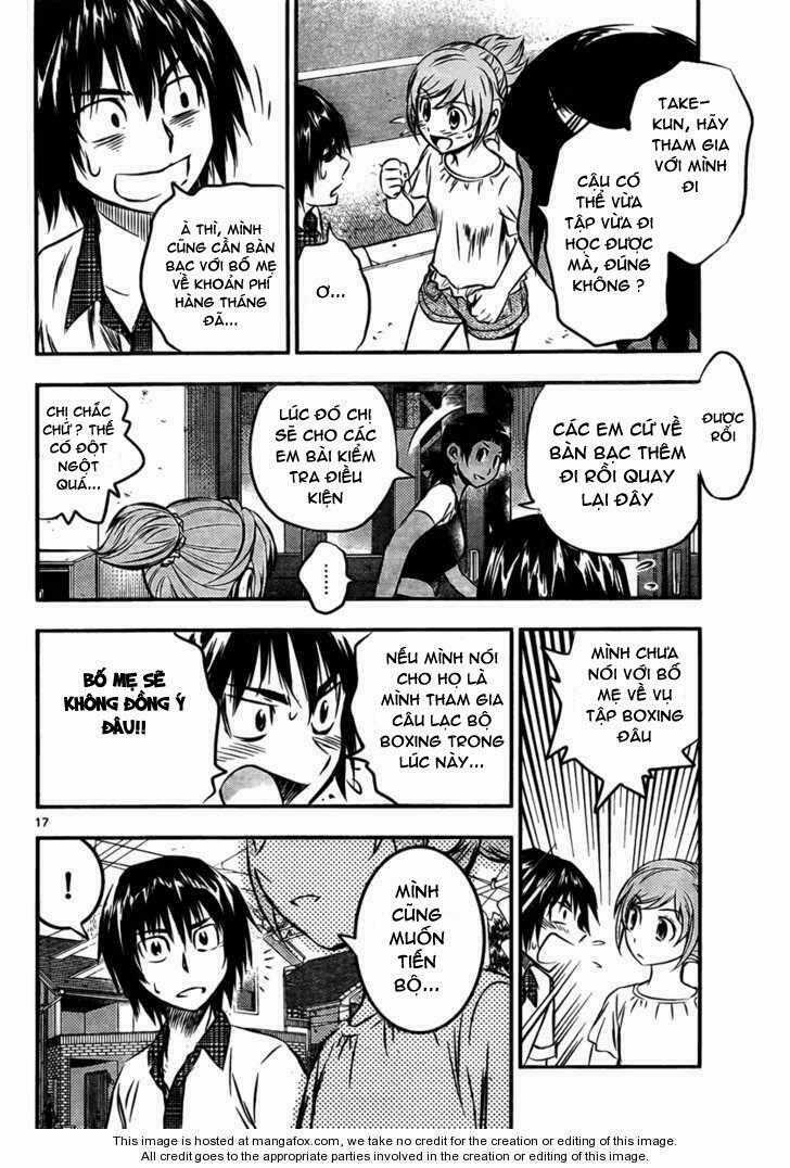 Buyuden - Chapter 16 - Trang 19