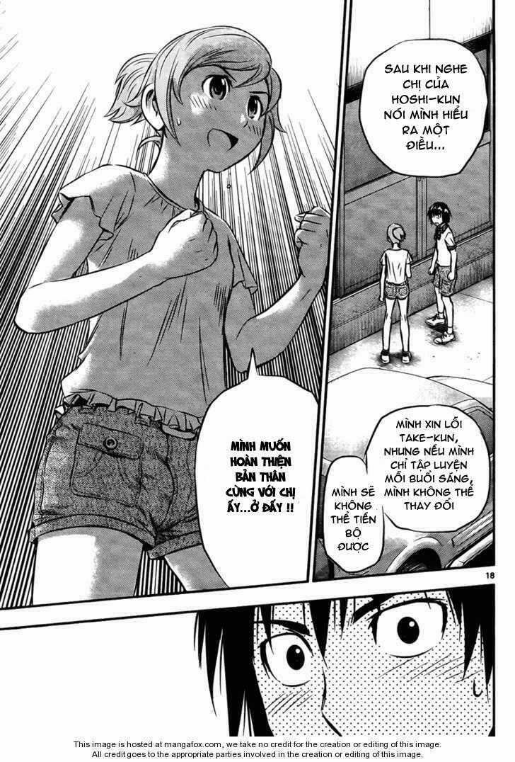 Buyuden - Chapter 16 - Trang 20