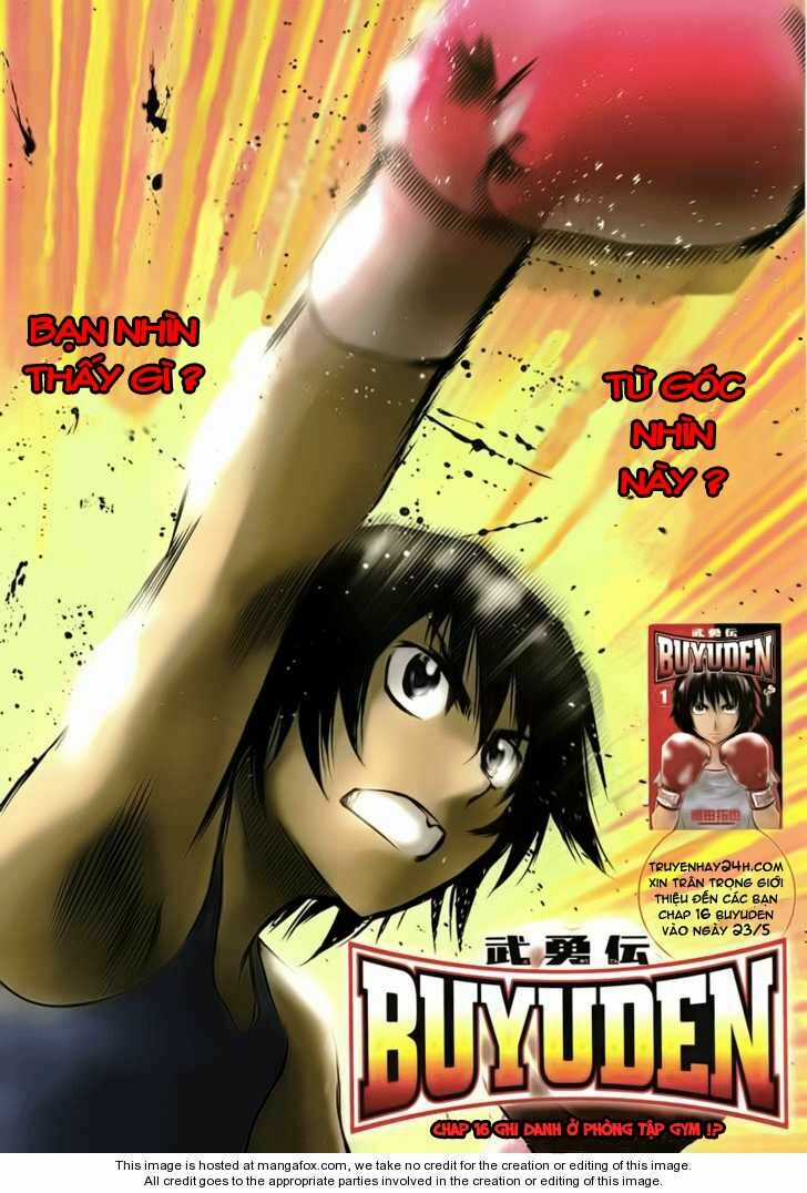 Buyuden - Chapter 16 - Trang 3