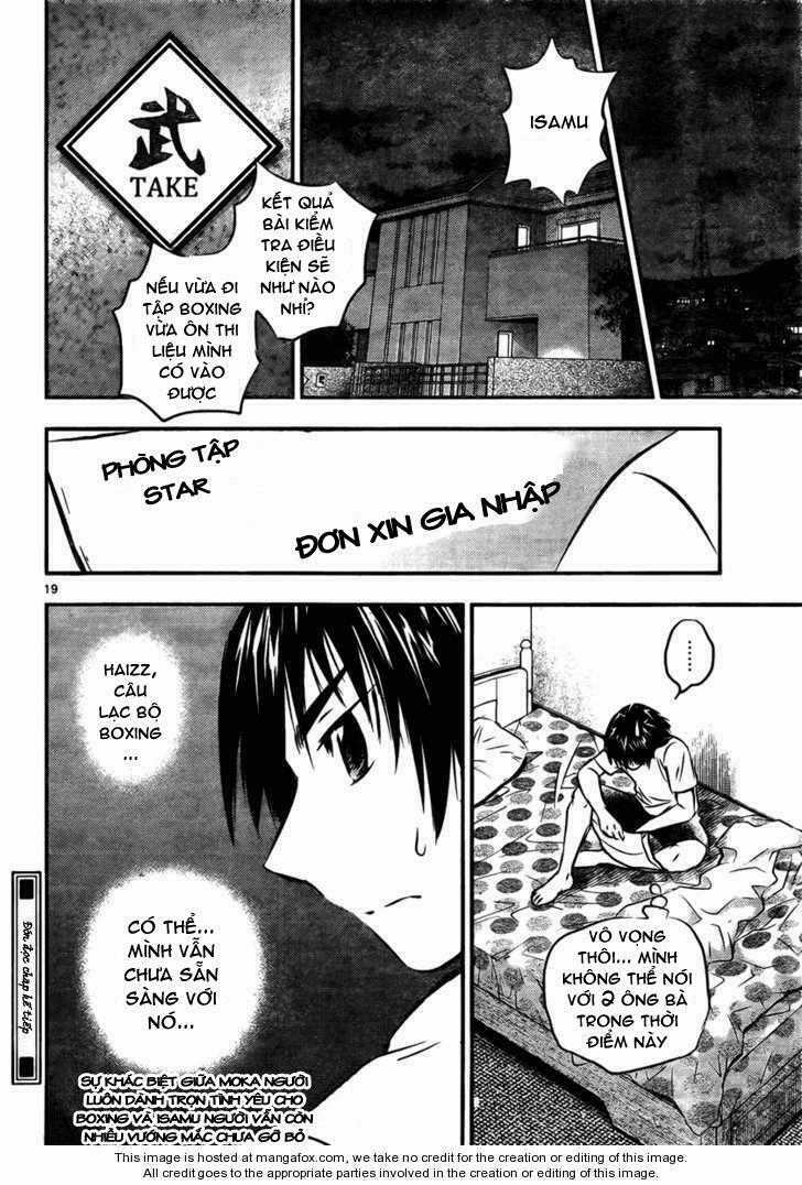 Buyuden - Chapter 16 - Trang 21