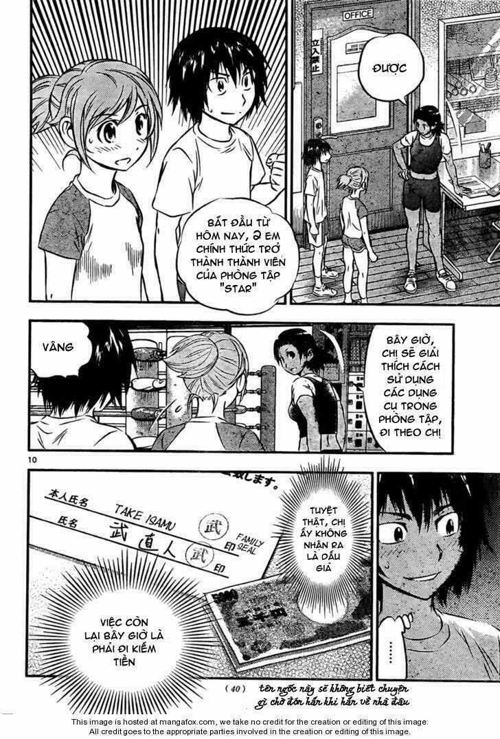 Buyuden - Chapter 17 - Trang 12