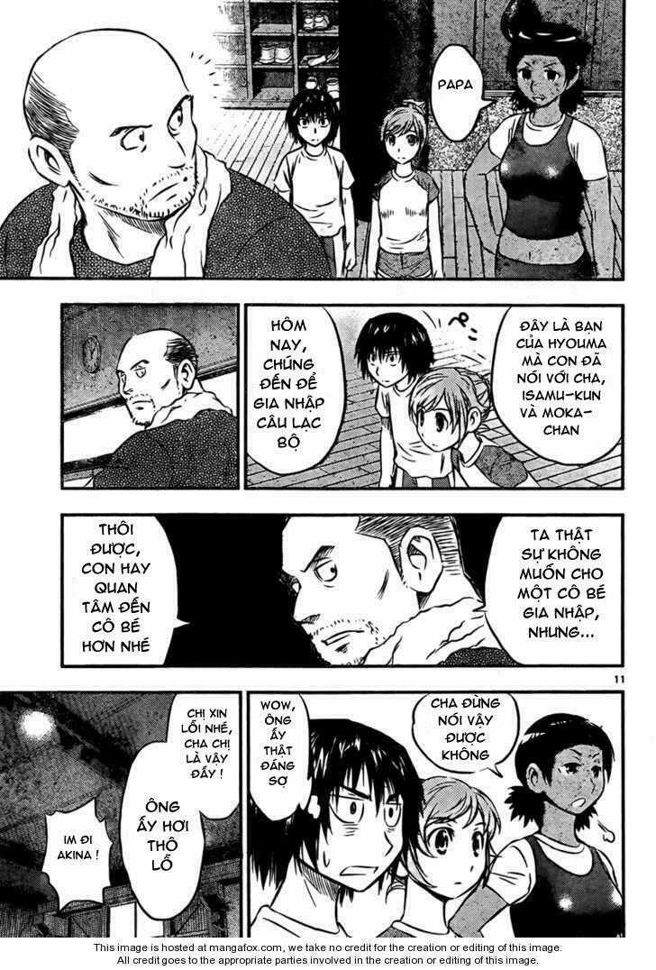 Buyuden - Chapter 17 - Trang 13