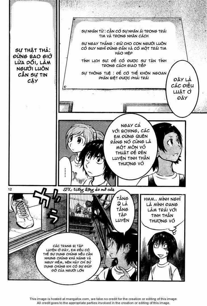 Buyuden - Chapter 17 - Trang 14