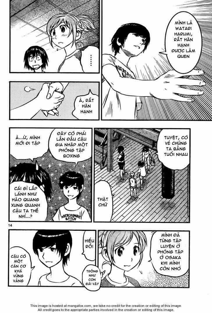 Buyuden - Chapter 17 - Trang 16